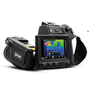 Flir T600维护专用红外热像仪图片